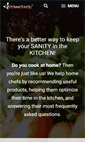 Mobile Screenshot of kitchensanity.com